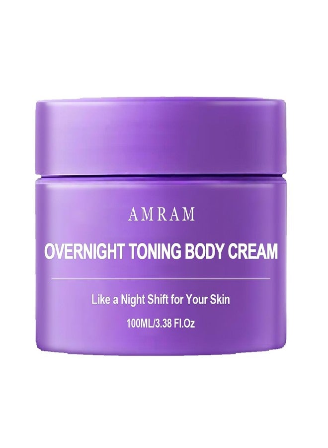 AMRAM Overnight Toning Whip, Skin Tightening, Body Firming Whip That Works While You Sleep, Firming Cream For Loose Skin On The Body(1PCS) - Image 1